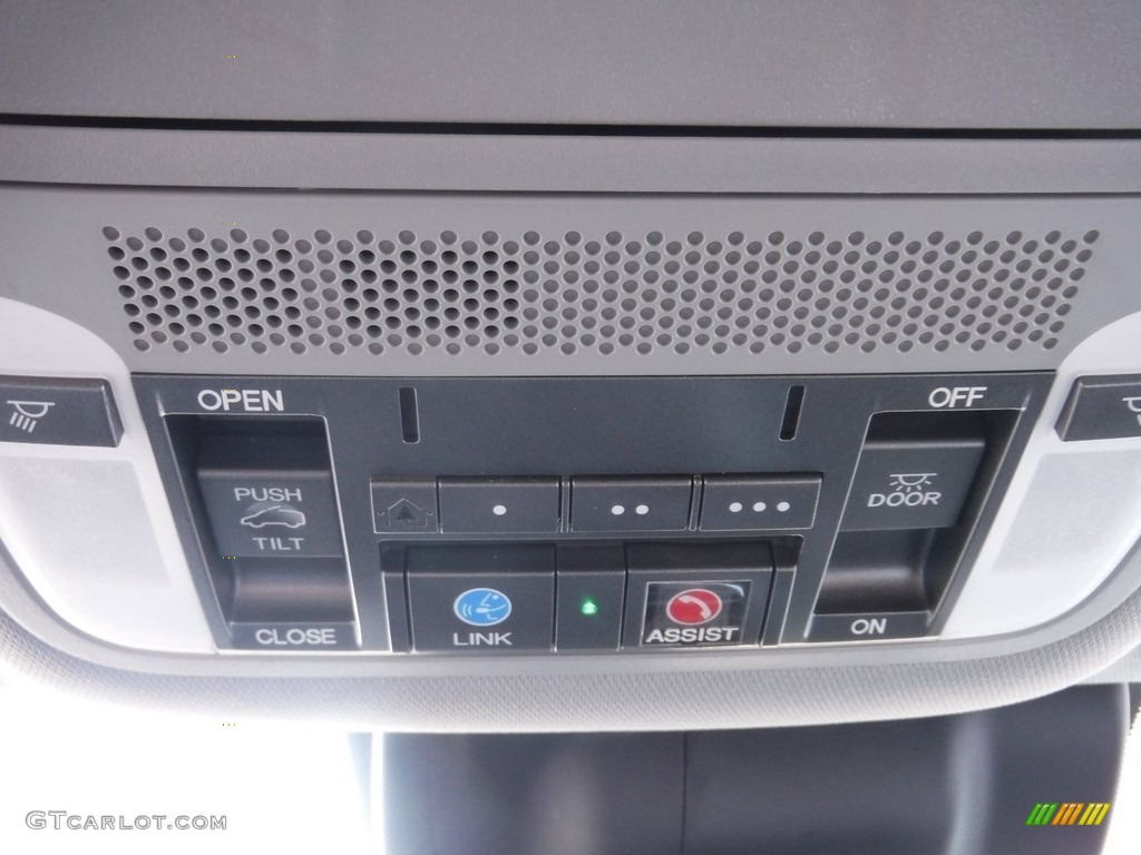 2020 MDX Technology AWD - Lunar Silver Metallic / Ebony photo #24