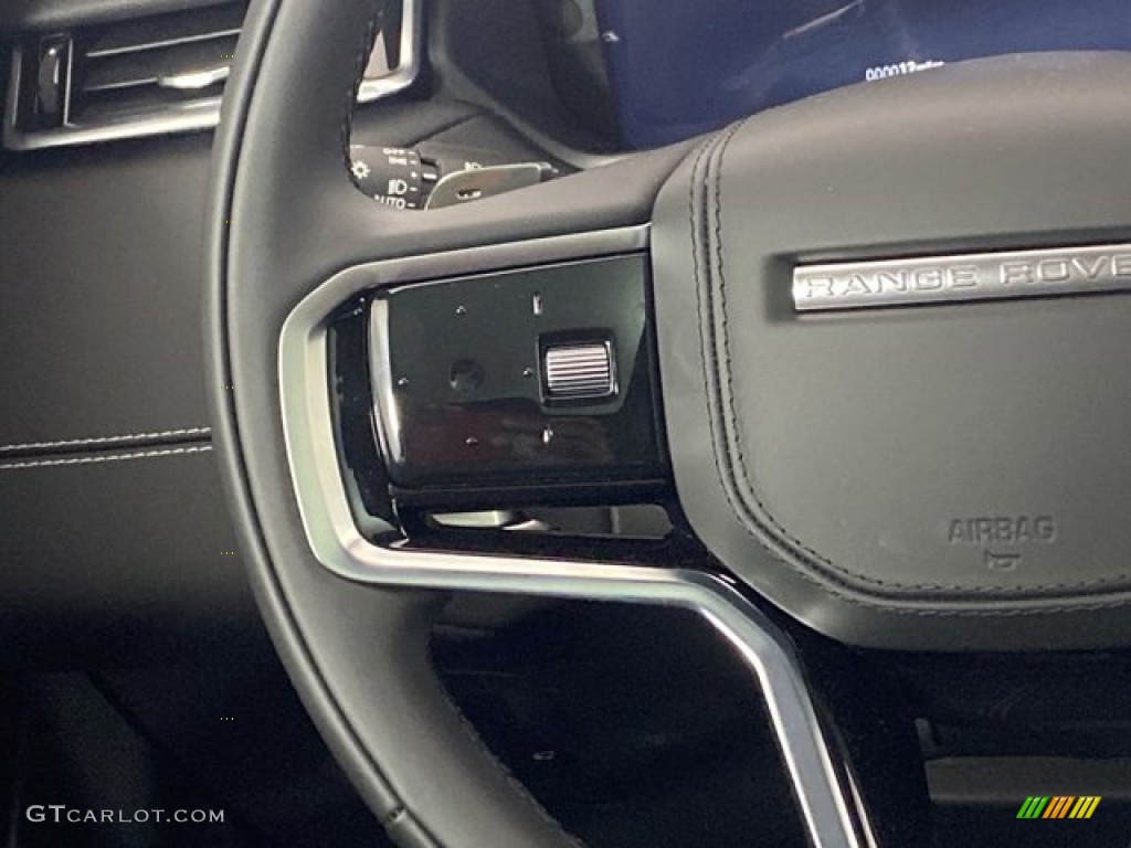 2023 Range Rover Velar R-Dynamic S - Fuji White / Ebony photo #17