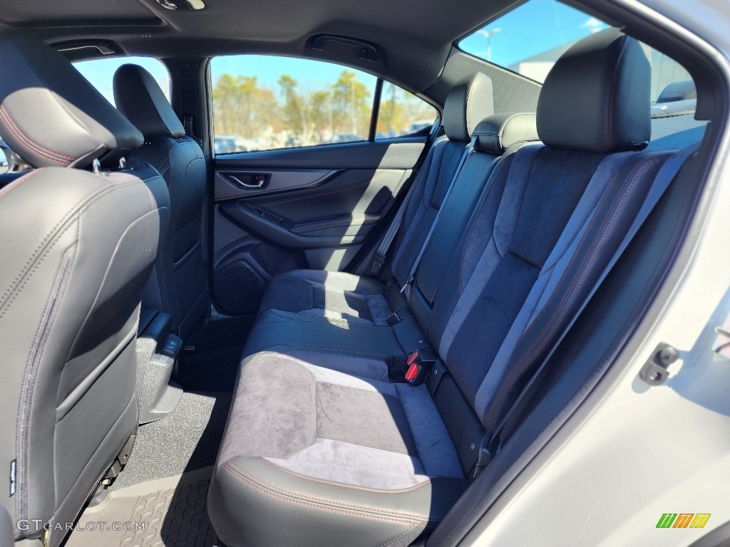 2022 Subaru WRX Limited Rear Seat Photo #145751365