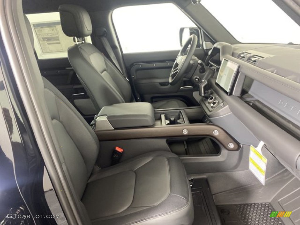 2023 Land Rover Defender 130 X-Dynamic SE Front Seat Photo #145751503