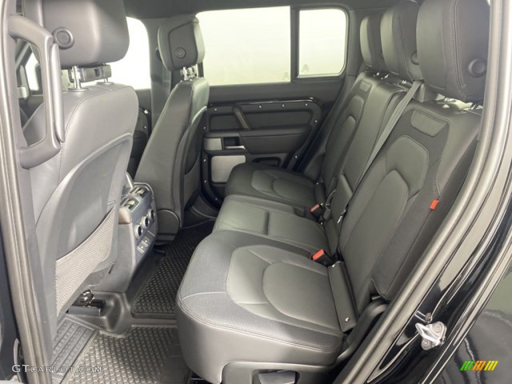 2023 Land Rover Defender 130 X-Dynamic SE Rear Seat Photo #145751539