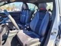 2022 Subaru WRX Black Ultrasuede w/Red stitching Interior Front Seat Photo