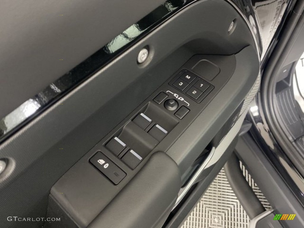 2023 Land Rover Defender 130 X-Dynamic SE Ebony Door Panel Photo #145751704