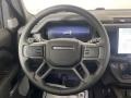  2023 Defender 130 X-Dynamic SE Steering Wheel