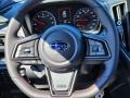 Carbon Black Steering Wheel Photo for 2022 Subaru WRX #145751827