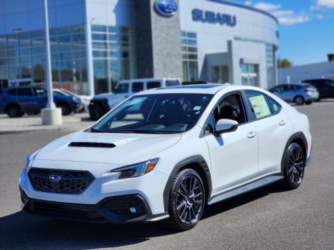 2022 Subaru WRX Premium Data, Info and Specs