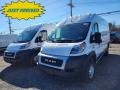 Bright White - ProMaster 2500 High Roof Cargo Van Photo No. 1