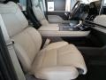Sandstone 2022 Lincoln Navigator Reserve 4x4 Interior Color