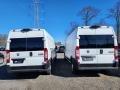 Bright White - ProMaster 2500 High Roof Cargo Van Photo No. 8