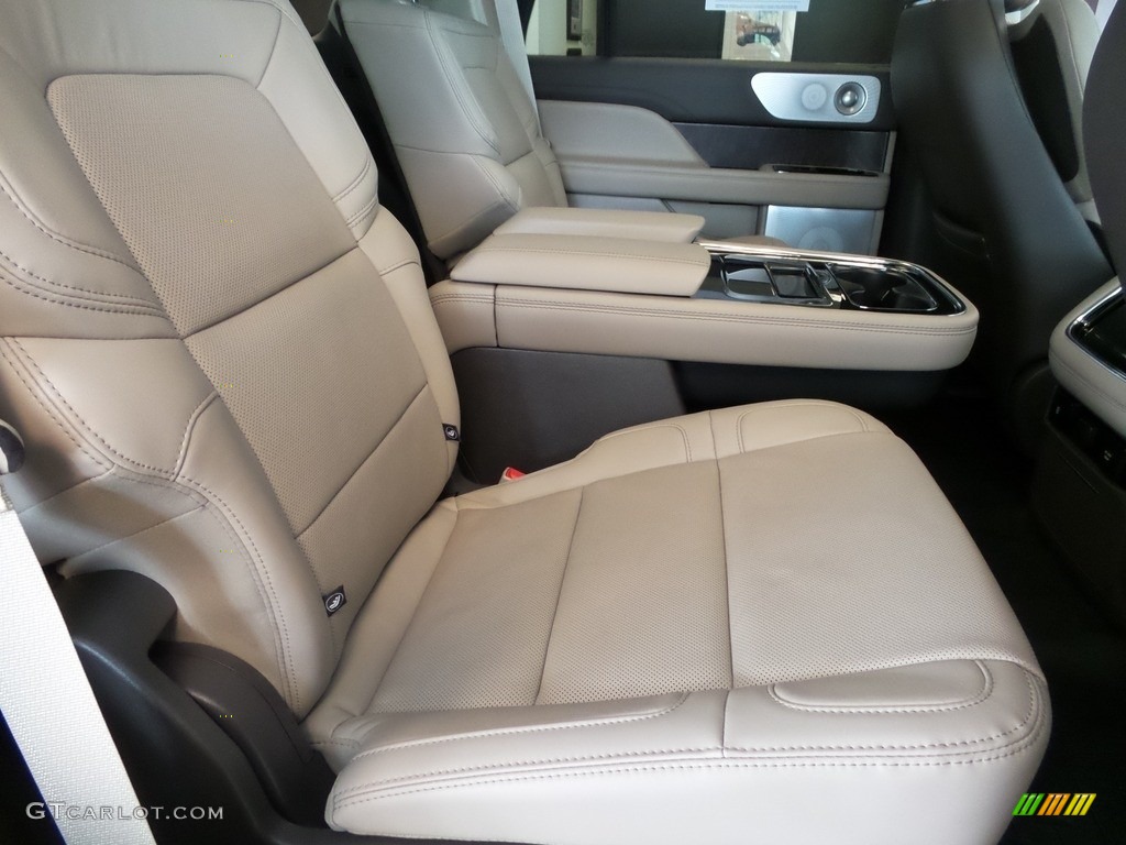 Sandstone Interior 2022 Lincoln Navigator Reserve 4x4 Photo #145752127