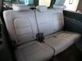 Sandstone Rear Seat Photo for 2022 Lincoln Navigator #145752148