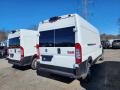Bright White - ProMaster 2500 High Roof Cargo Van Photo No. 11