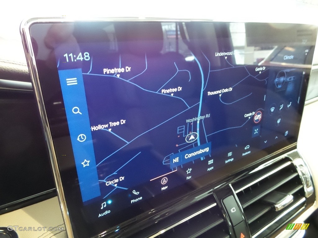 2022 Lincoln Navigator Reserve 4x4 Navigation Photo #145752319