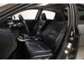 2014 Hematite Metallic Honda Accord EX-L V6 Sedan  photo #5