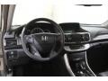 2014 Hematite Metallic Honda Accord EX-L V6 Sedan  photo #6