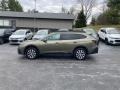 Autumn Green Metallic 2020 Subaru Outback 2.5i Premium