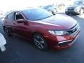 Molten Lava Pearl - Civic LX Sedan Photo No. 5