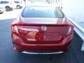 Molten Lava Pearl - Civic LX Sedan Photo No. 7
