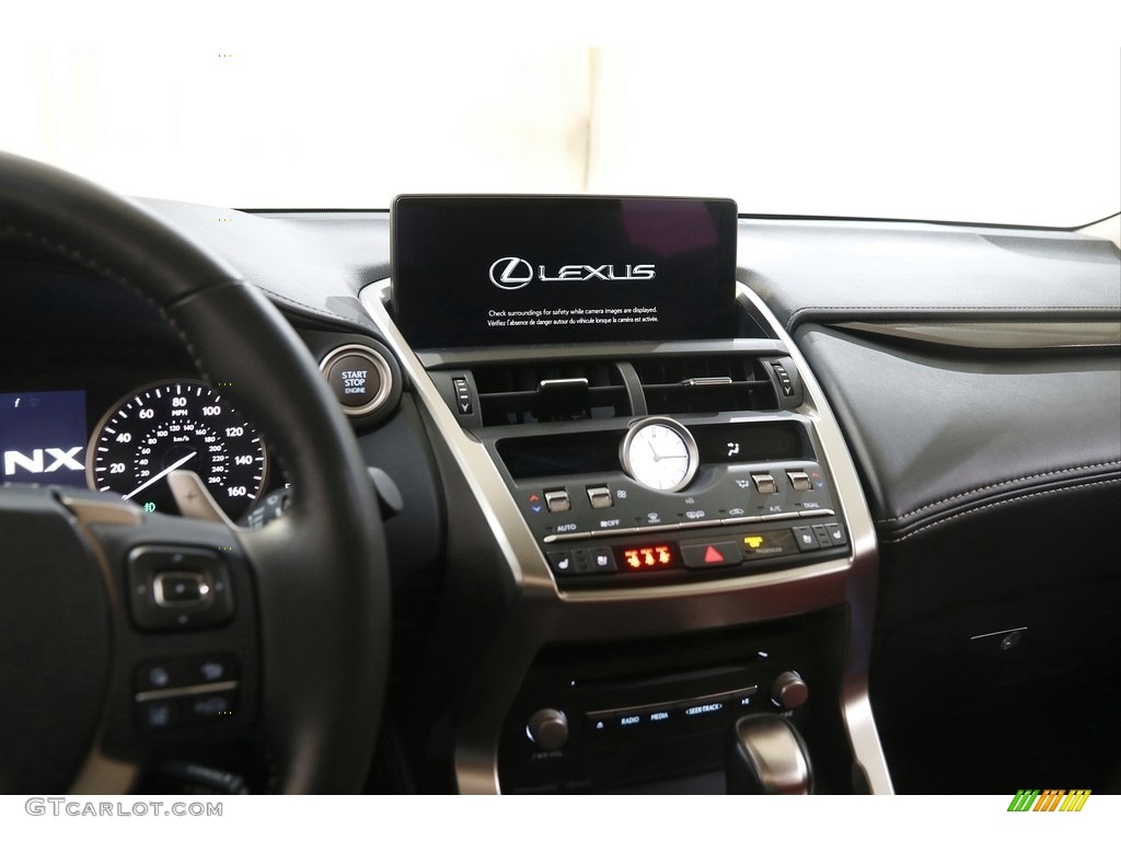 2020 NX 300 AWD - Atomic Silver / Rioja Red photo #9