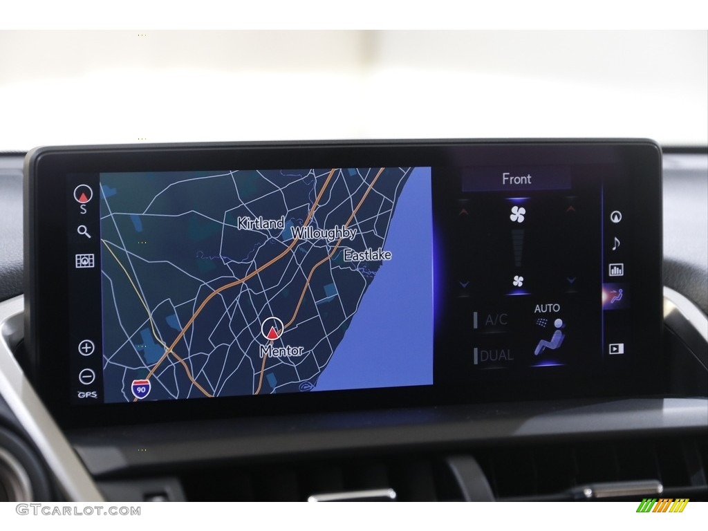 2020 NX 300 AWD - Atomic Silver / Rioja Red photo #12