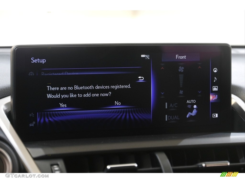 2020 NX 300 AWD - Atomic Silver / Rioja Red photo #13