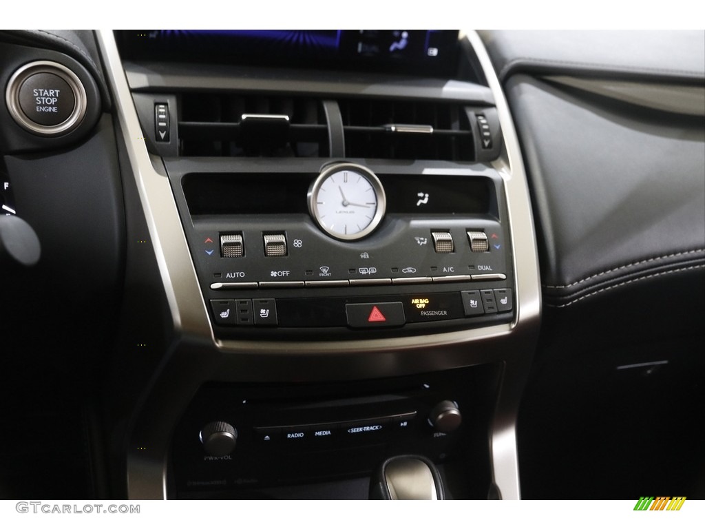 2020 NX 300 AWD - Atomic Silver / Rioja Red photo #15