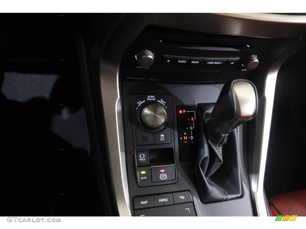 2020 NX 300 AWD - Atomic Silver / Rioja Red photo #17