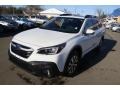 Crystal White Pearl - Outback 2.5i Premium Photo No. 1