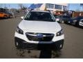 Crystal White Pearl - Outback 2.5i Premium Photo No. 2