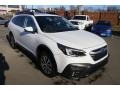 Crystal White Pearl - Outback 2.5i Premium Photo No. 3
