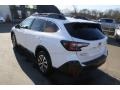 Crystal White Pearl - Outback 2.5i Premium Photo No. 7