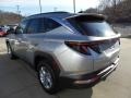 Shimmering Silver - Tucson SEL AWD Photo No. 5