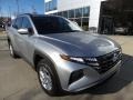 2023 Shimmering Silver Hyundai Tucson SEL AWD  photo #9