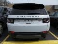 2019 Fuji White Land Rover Discovery Sport HSE  photo #3