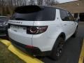 2019 Fuji White Land Rover Discovery Sport HSE  photo #4
