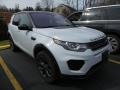 2019 Fuji White Land Rover Discovery Sport HSE  photo #5