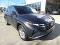 2023 Portofino Gray Hyundai Tucson SEL AWD  photo #9