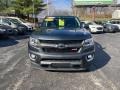 Cyber Gray Metallic - Colorado Z71 Crew Cab Photo No. 7
