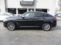 2020 Black Sapphire Metallic BMW X4 M40i  photo #1