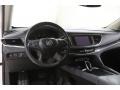 Dark Galvanized/Ebony Accents Dashboard Photo for 2019 Buick Enclave #145754212