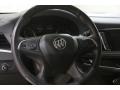 Dark Galvanized/Ebony Accents 2019 Buick Enclave Preferred Steering Wheel