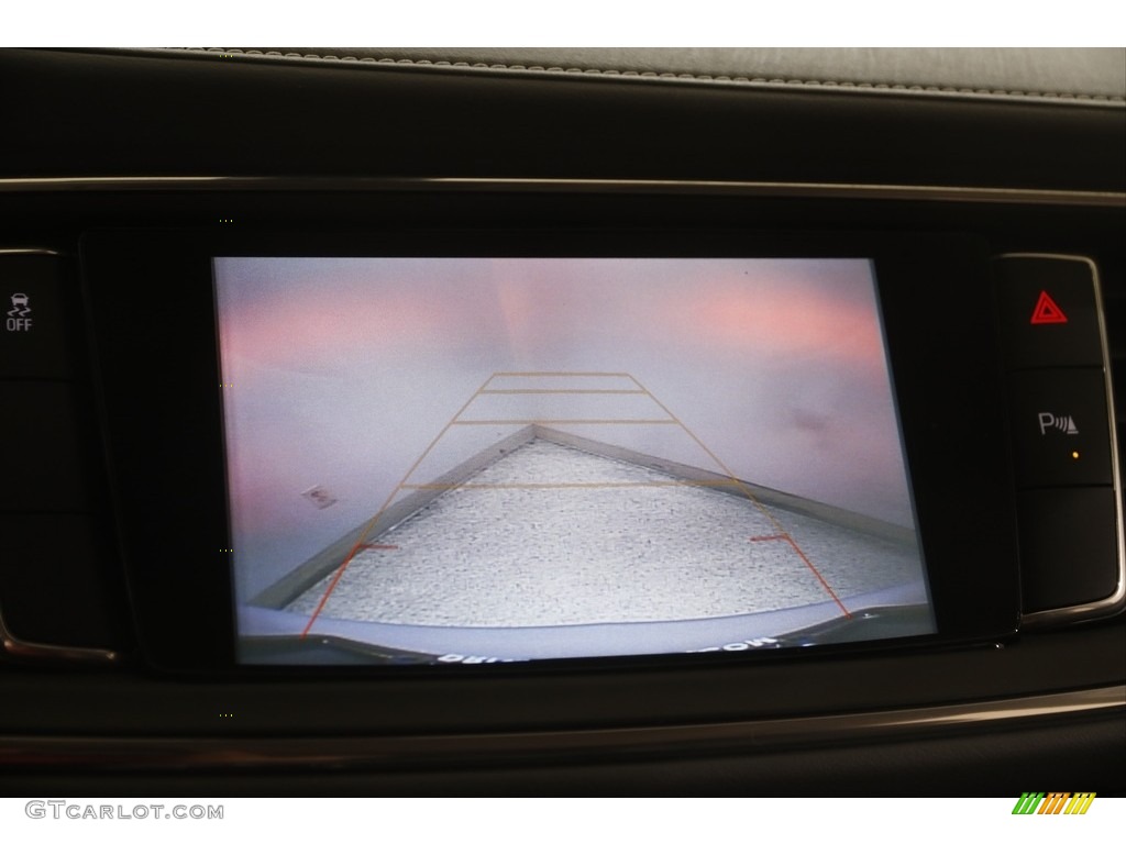 2019 Enclave Preferred - Quicksilver Metallic / Dark Galvanized/Ebony Accents photo #13