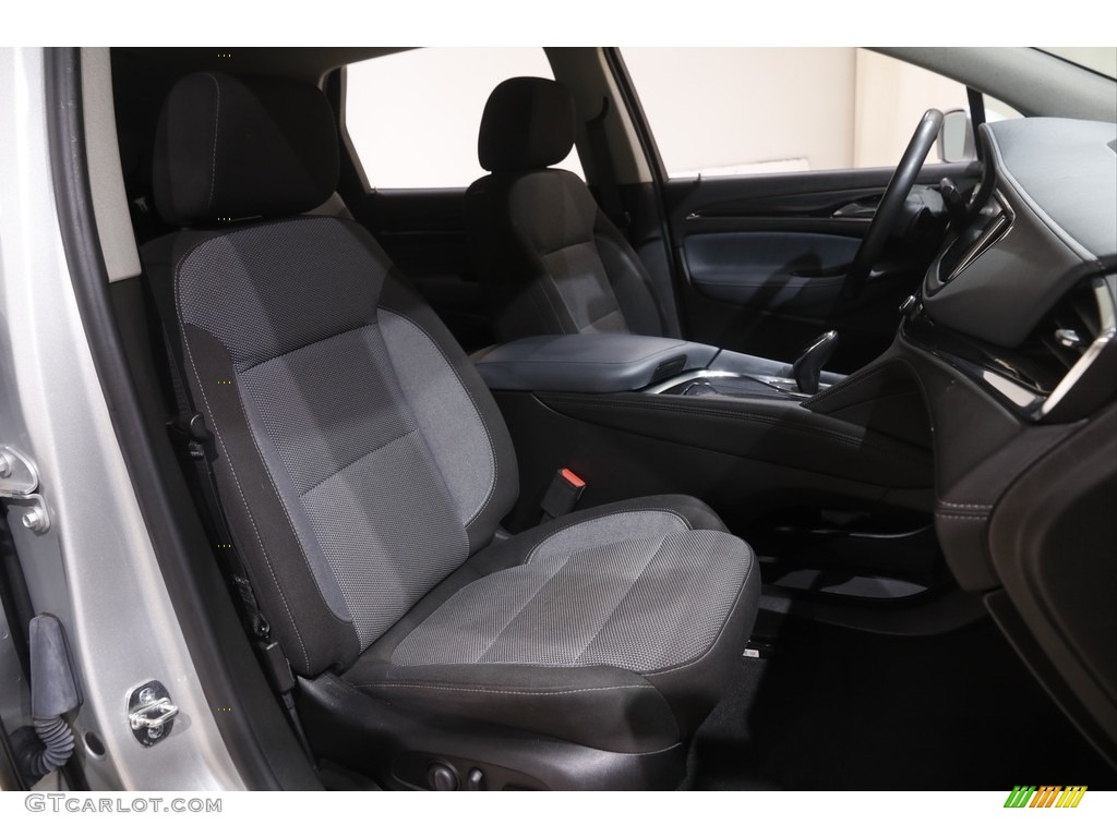 2019 Buick Enclave Preferred Front Seat Photo #145754245