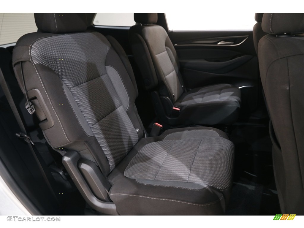 2019 Buick Enclave Preferred Rear Seat Photo #145754248