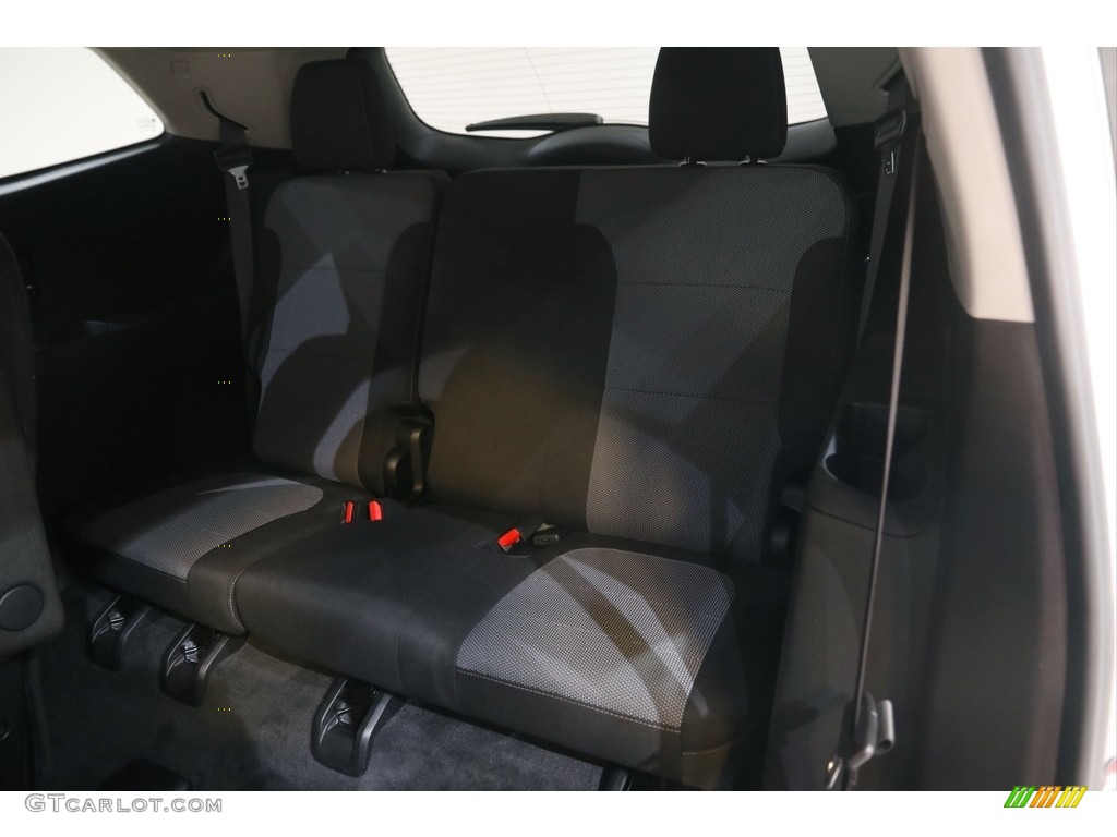 2019 Buick Enclave Preferred Rear Seat Photos