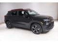 2021 Mosaic Black Metallic Chevrolet Trailblazer RS AWD  photo #1