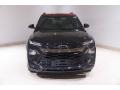 2021 Mosaic Black Metallic Chevrolet Trailblazer RS AWD  photo #2