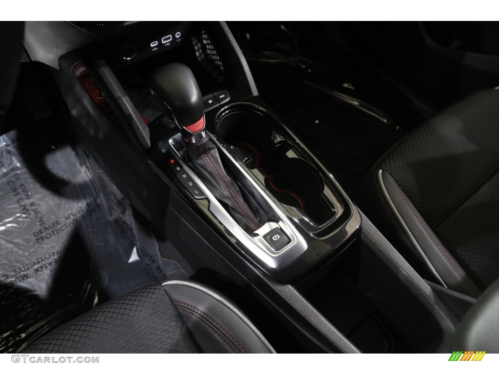 2021 Trailblazer RS AWD - Mosaic Black Metallic / Jet Black photo #16