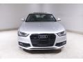 Ice Silver Metallic - A4 2.0T quattro Sedan Photo No. 2