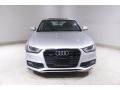 Ice Silver Metallic - A4 2.0T quattro Sedan Photo No. 2